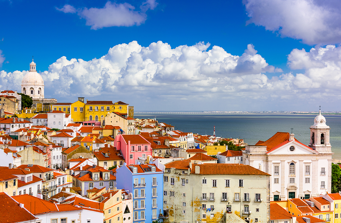 Fly Drive Familie Vakanties Lissabon en Noord